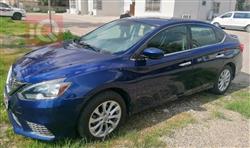 نيسان سنترا